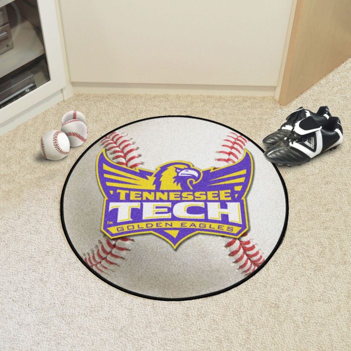 Tennessee Technological University Baseball Mat